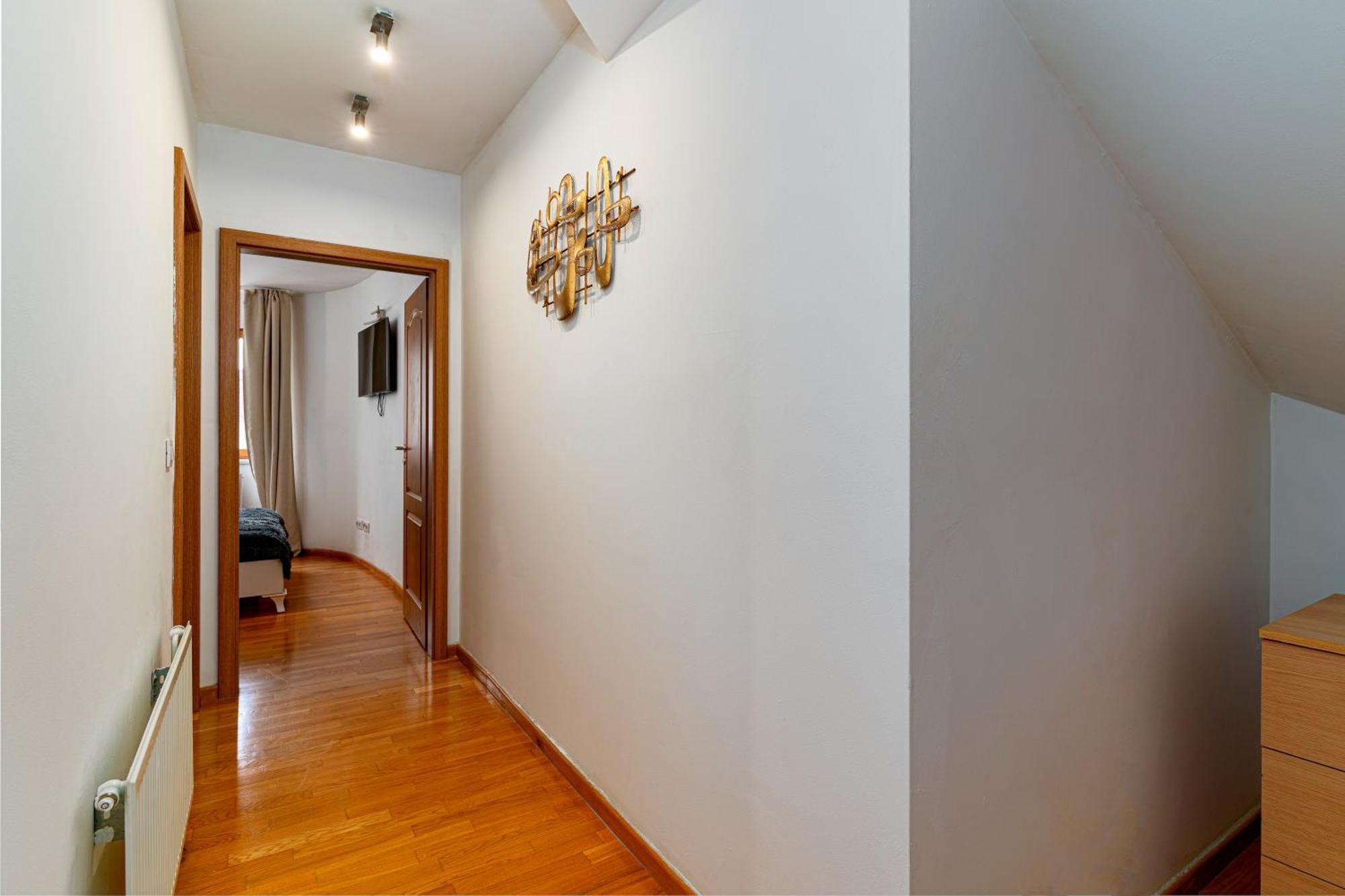 Apartmán Kingdom River Deluxe Praha